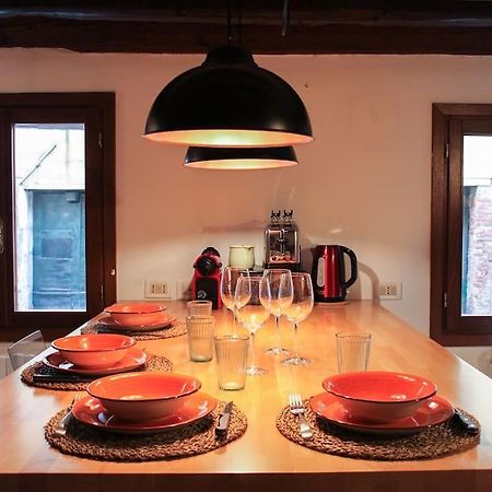 Erbe Canal View Private House Venice Exterior photo