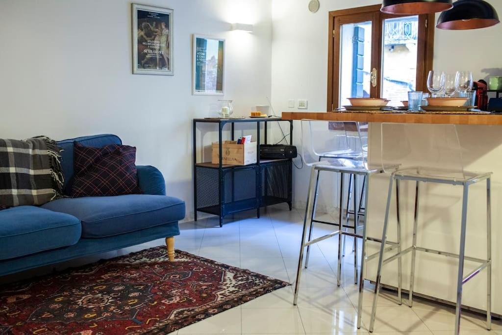 Erbe Canal View Private House Venice Exterior photo