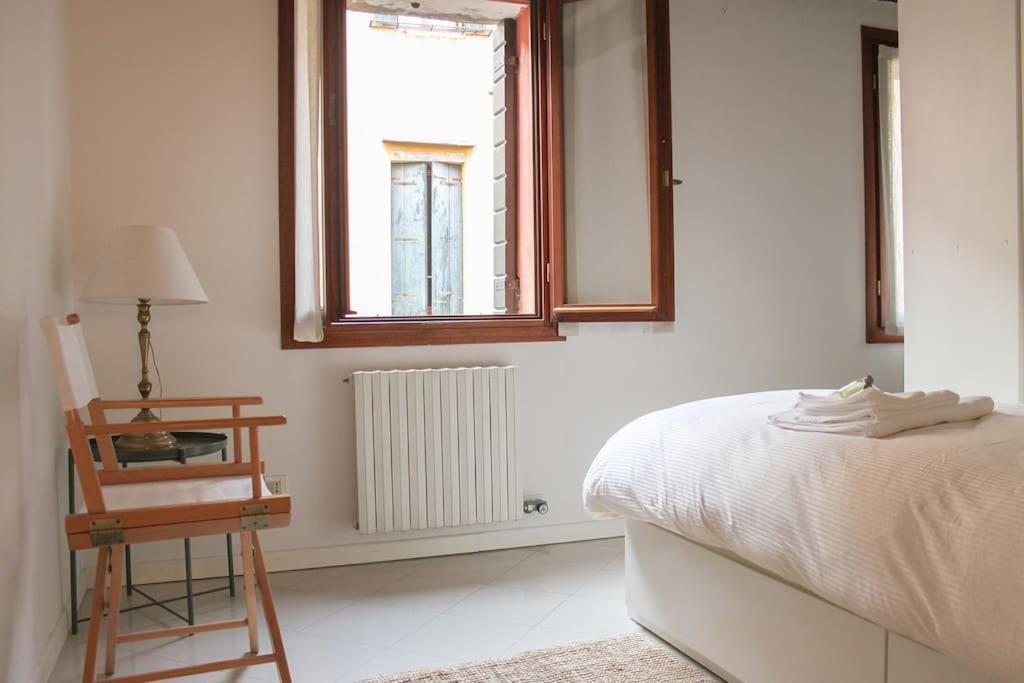 Erbe Canal View Private House Venice Exterior photo